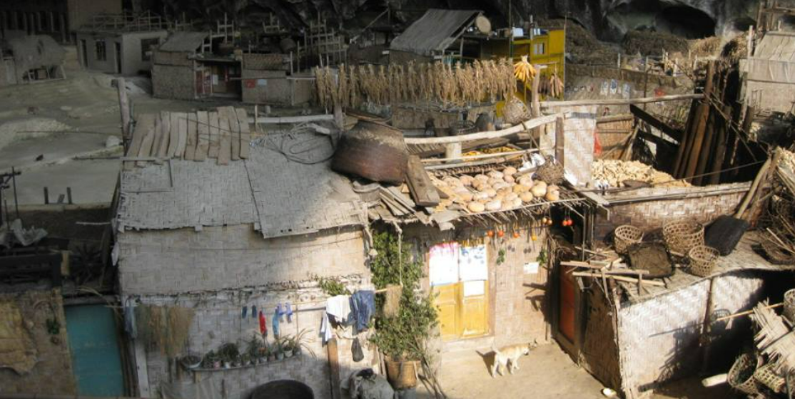 Zhongdong Miao Village